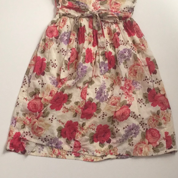 Delias floral rose dress 1 01 sundress - Picture 4 of 5